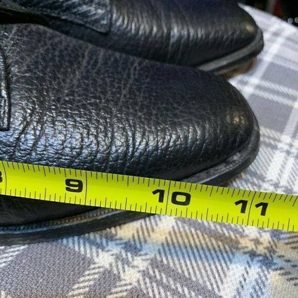 Vintage Macfarlane Leather Dress Shoes - Picture 11 of 12